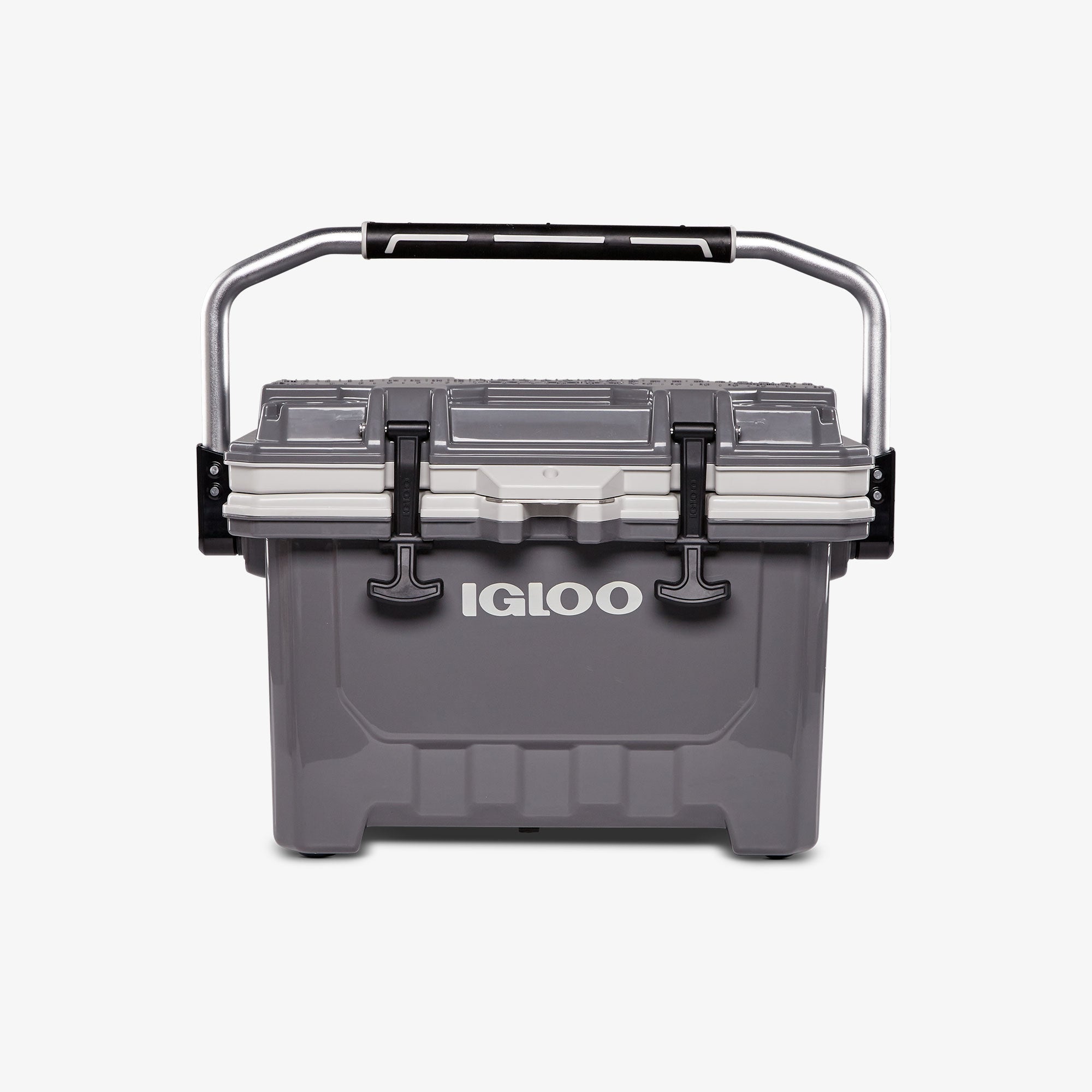 IMX 24 Qt Cooler I4 - Gray - Product View