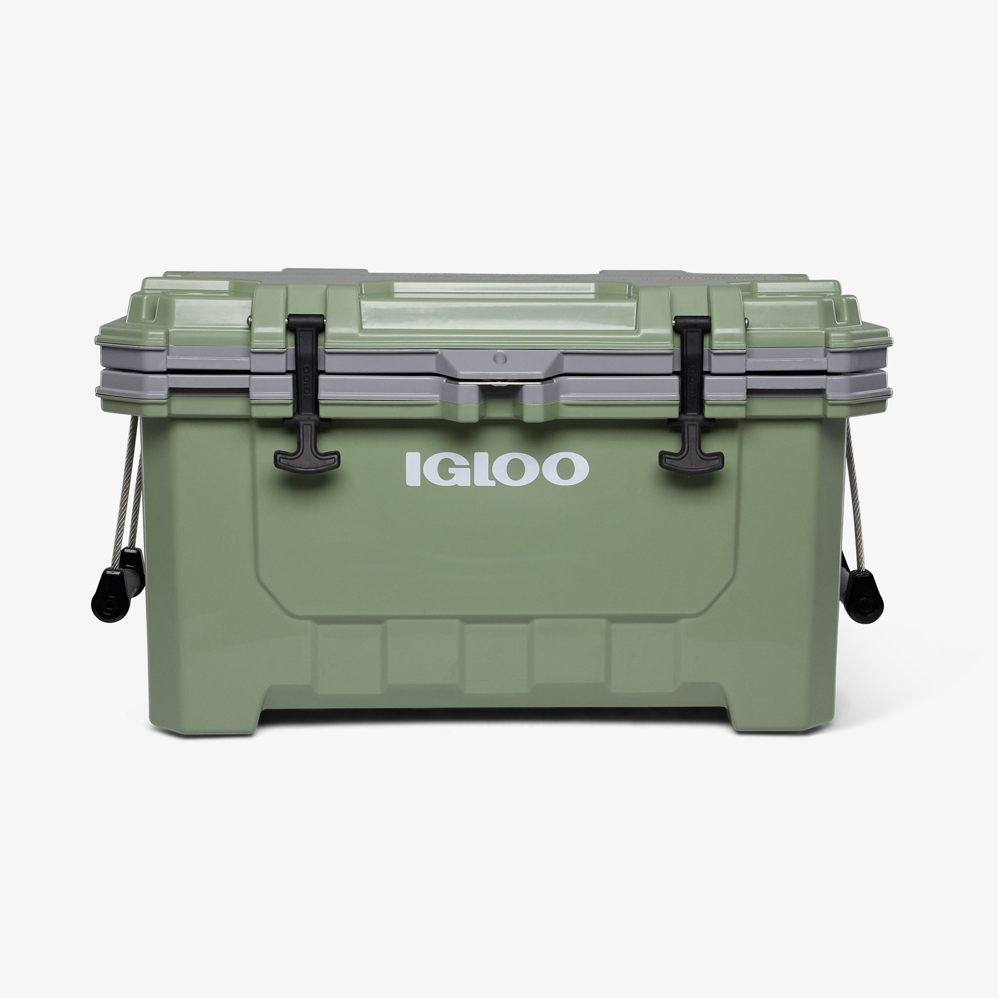 IMX 70 Qt Cooler L5 - Oil Green - Product View
