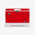 Legacy 54 Qt Cooler X3 - Red Star - Front View