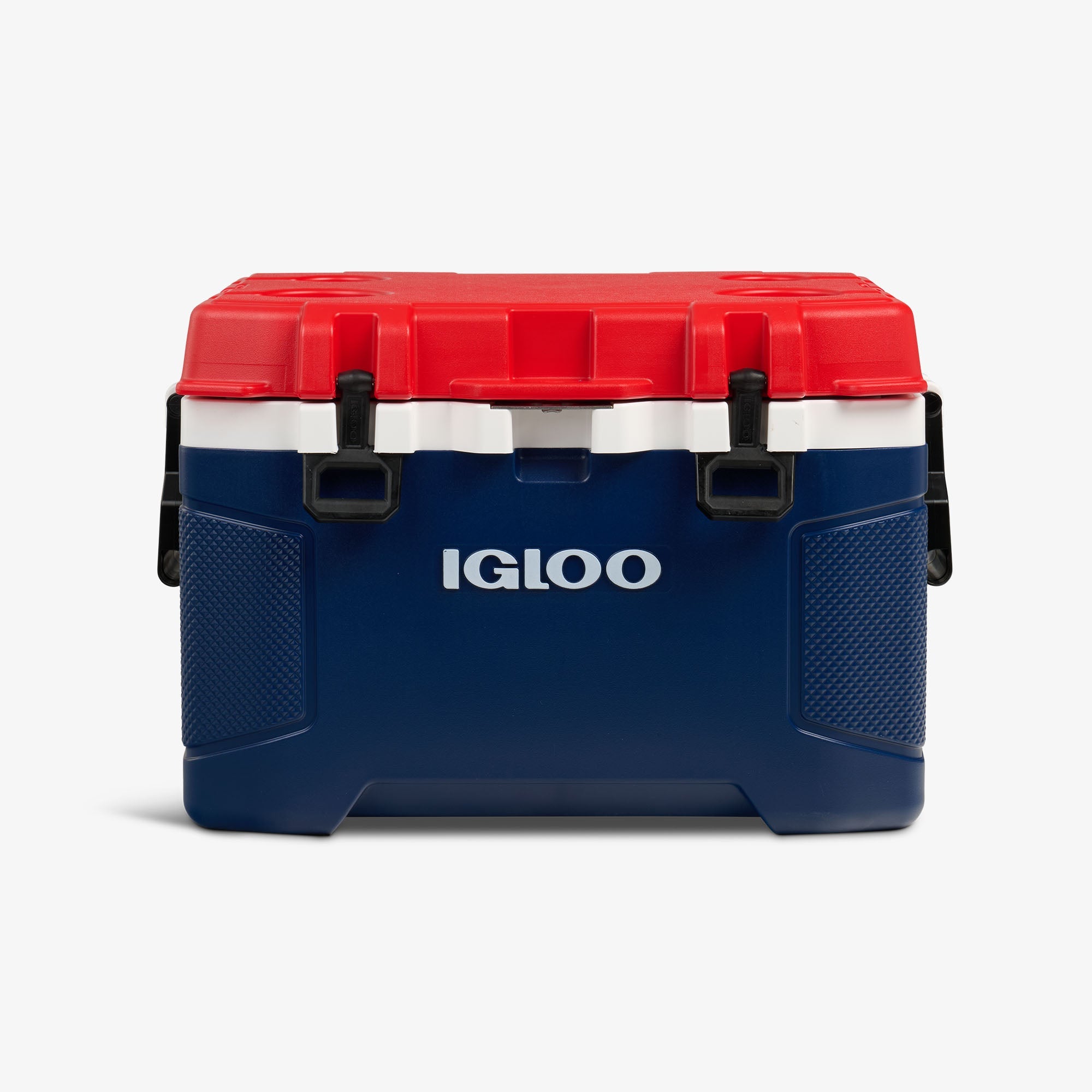 Trailmate® 50 Qt Cooler P0 - Americana - Front View