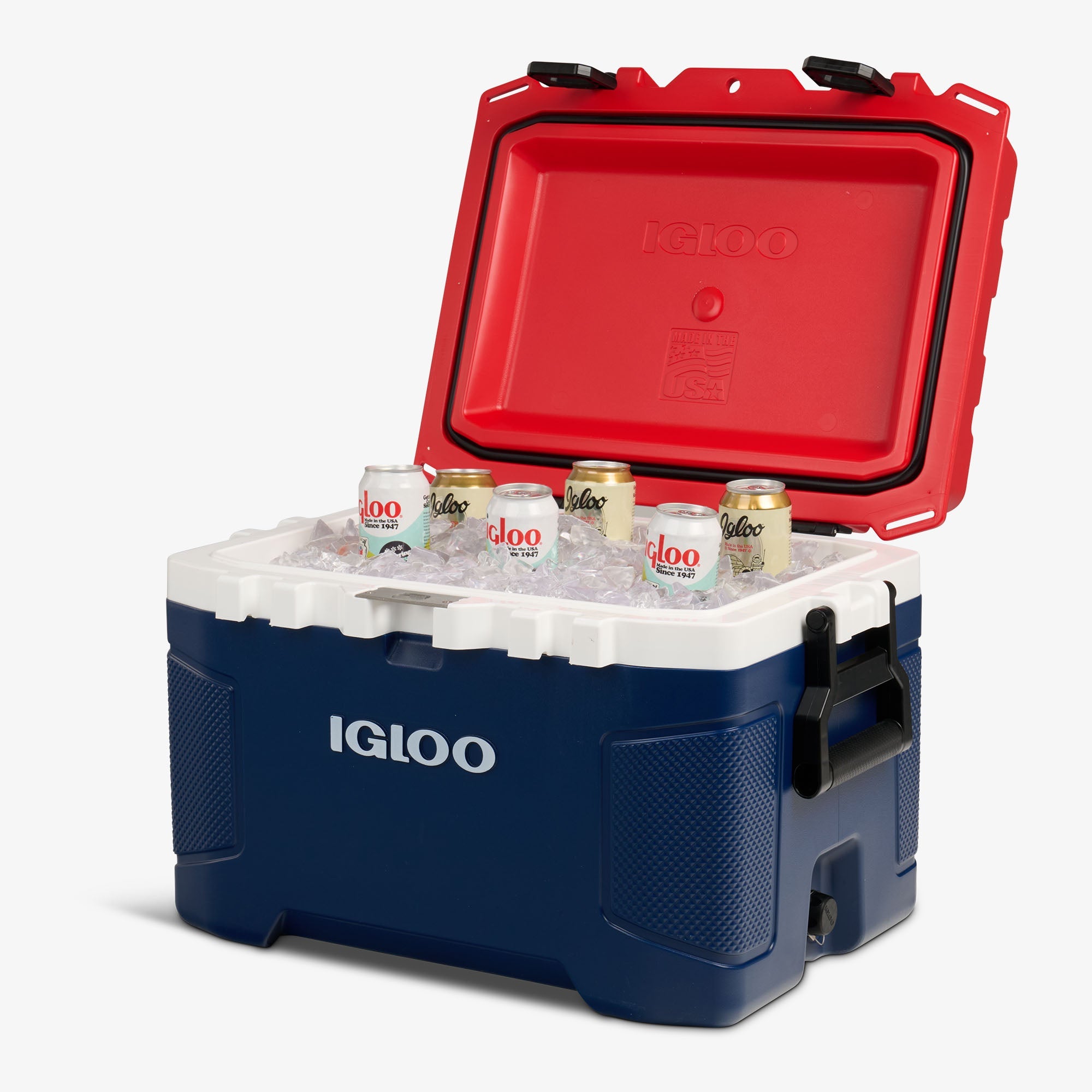 Trailmate® 50 Qt Cooler P0 - Americana - Product View