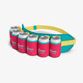 Retro Beerdolier S1 - Jade - Product View