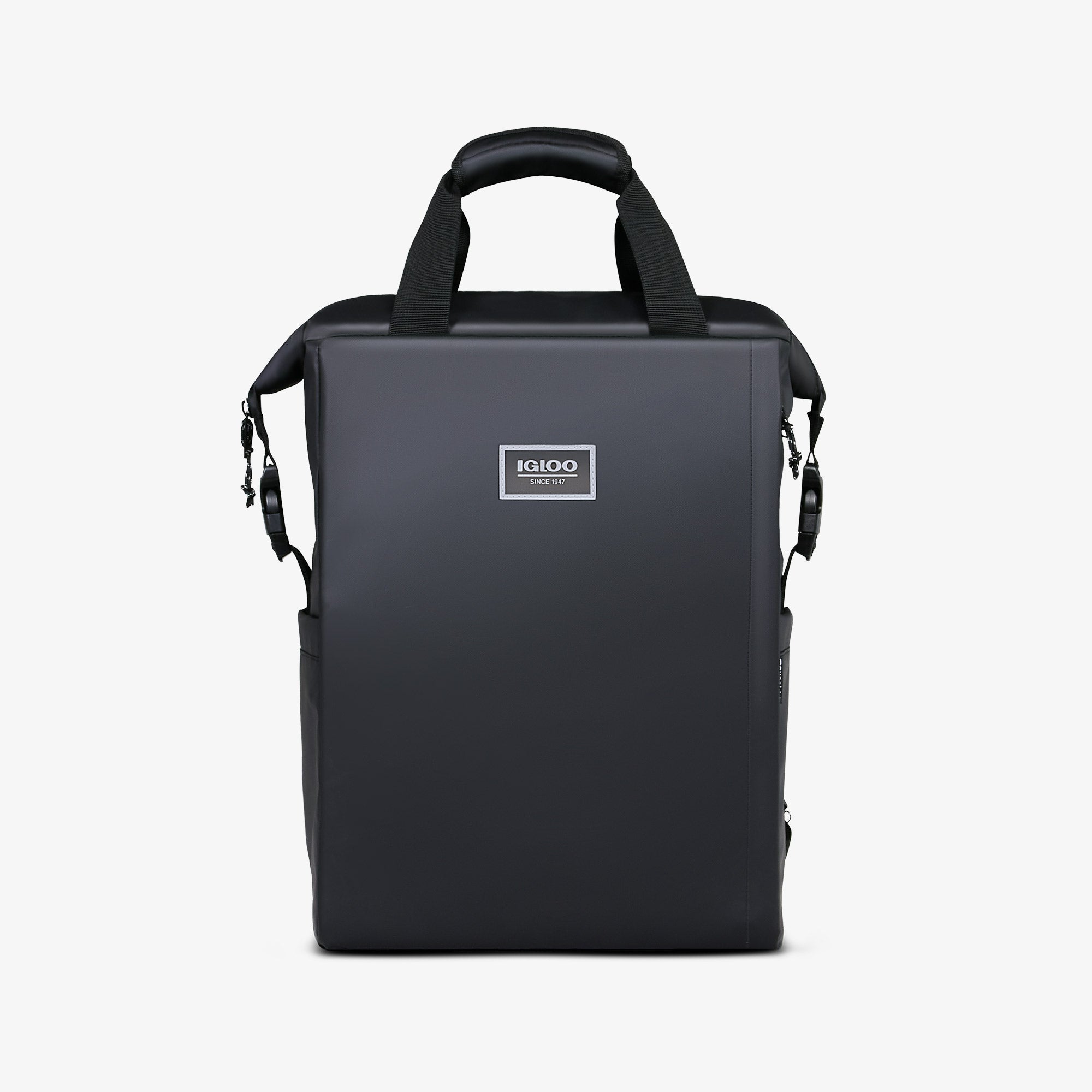 South Coast Snapdown 24-Can Backpack N1 - Black - Product View