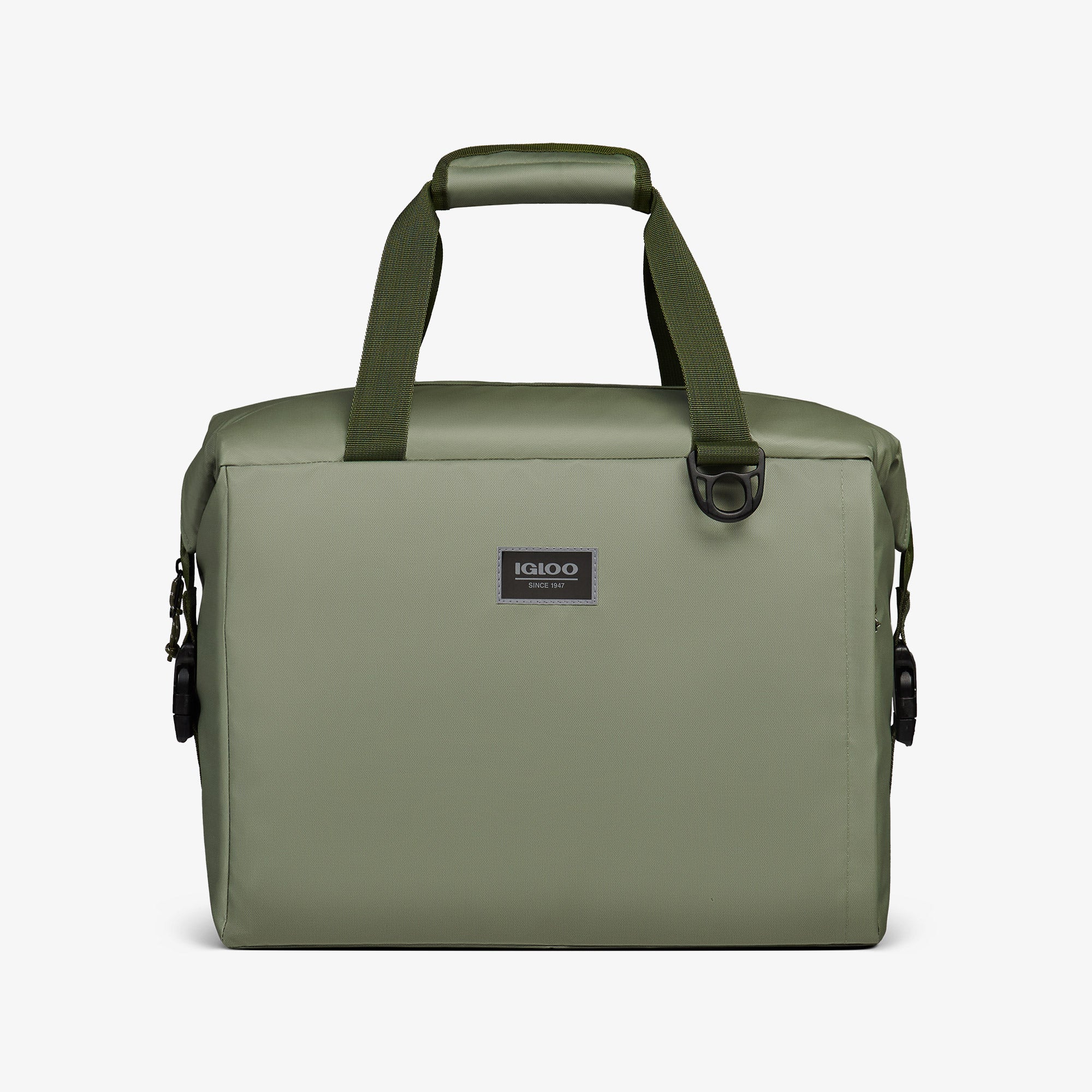 South Coast Snapdown 36-Can Bag U1 - Oil Green - Product View