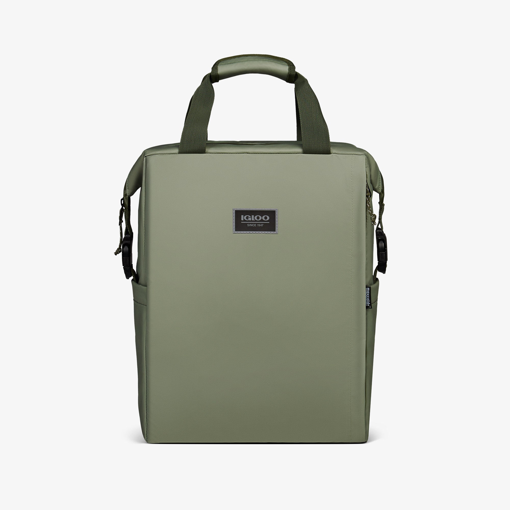 South Coast Snapdown 24-Can Backpack N1 - Oil Green - Product View