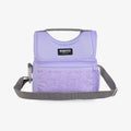 Kids Everyday Lunch Gripper Cooler Bag L8 - Lilac - Front View