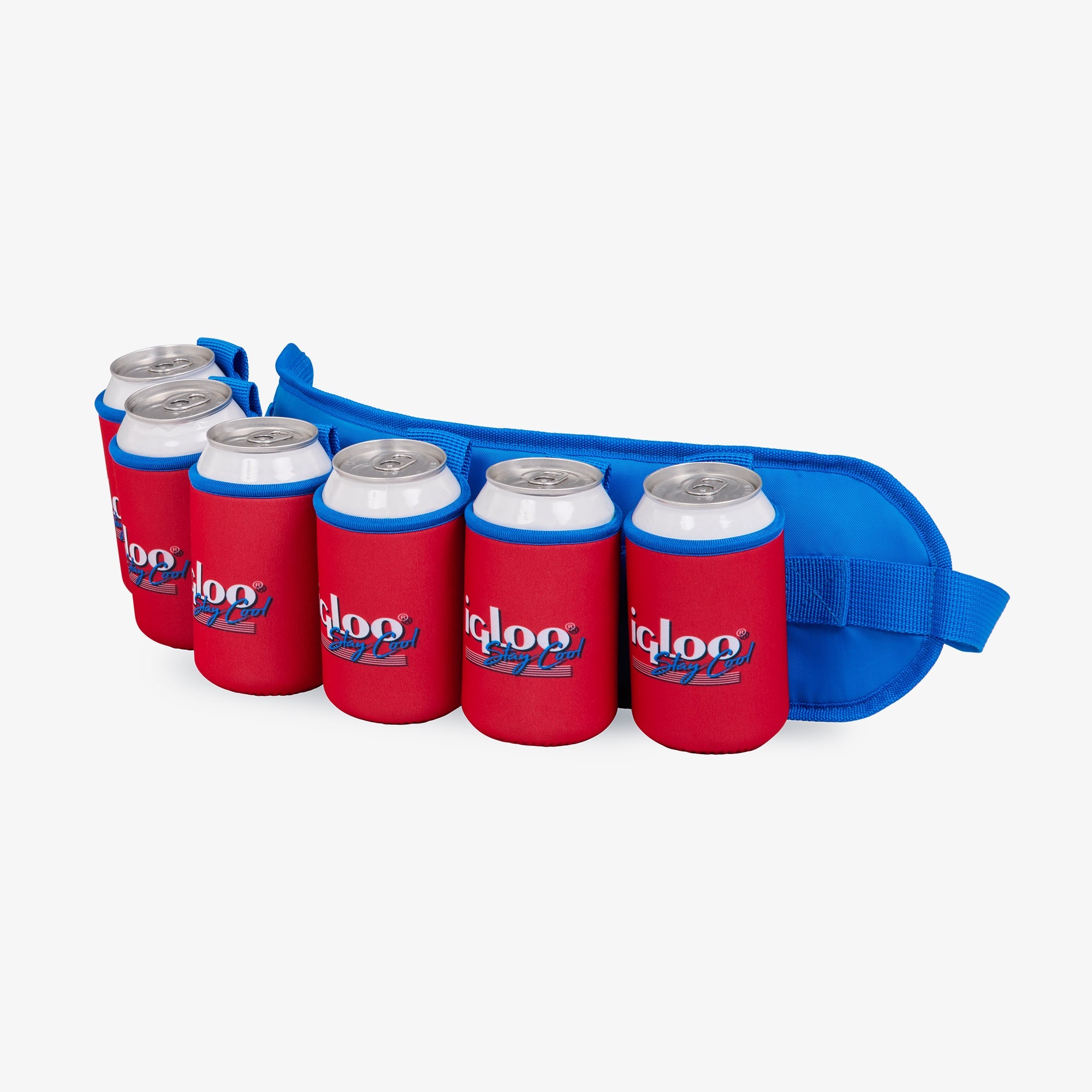 Retro Beerdolier S1 - Americana - Product View