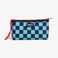Kids Lunch Snack Bag N1 - Checkers - Front View