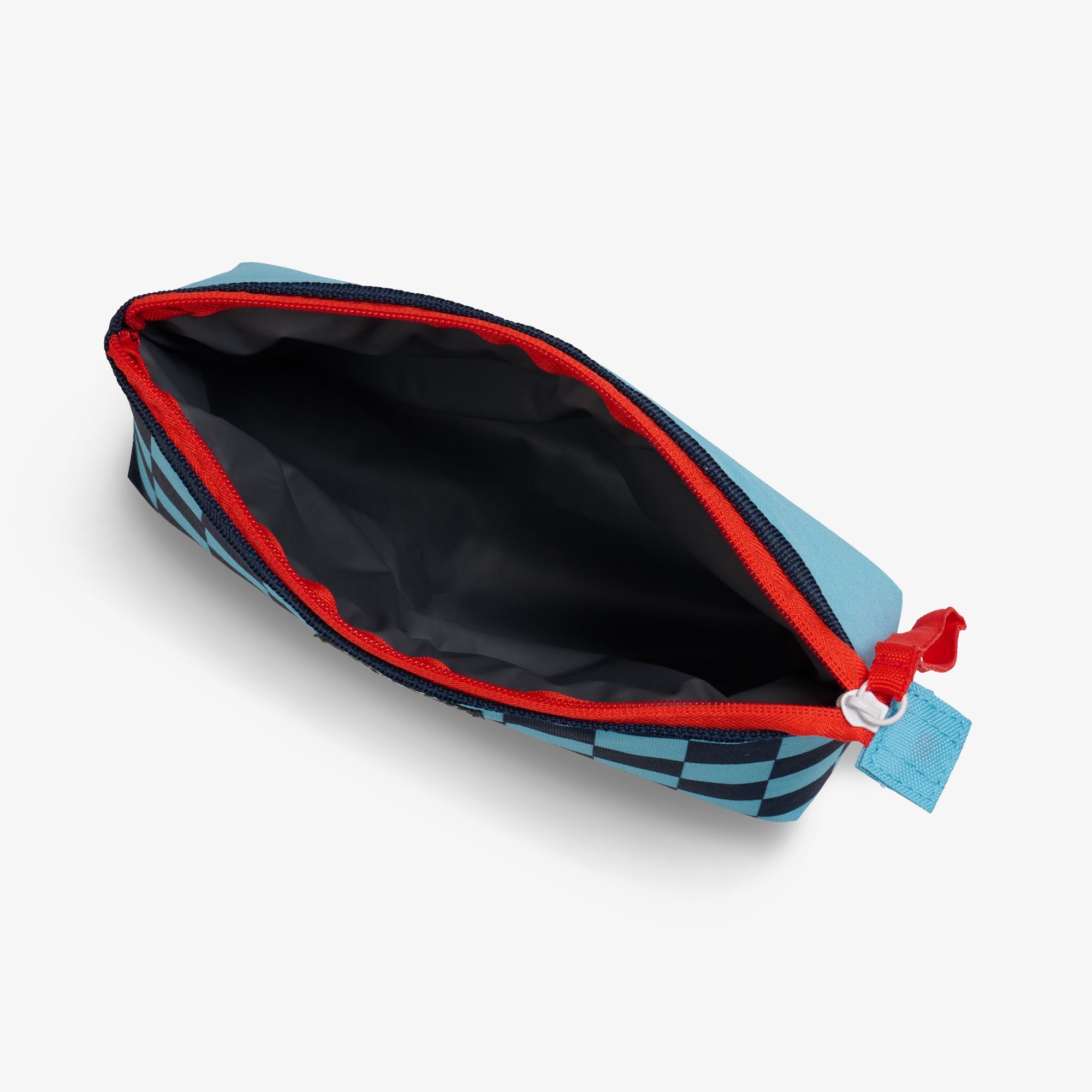Kids Lunch Snack Bag N1 - Checkers - Open View