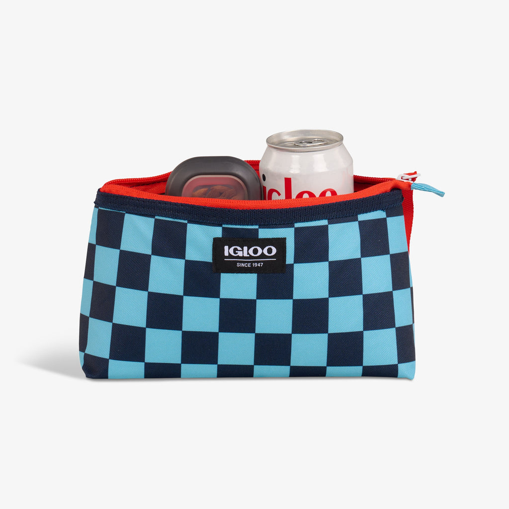 Kids Lunch Snack Bag N1 - Checkers - Product View