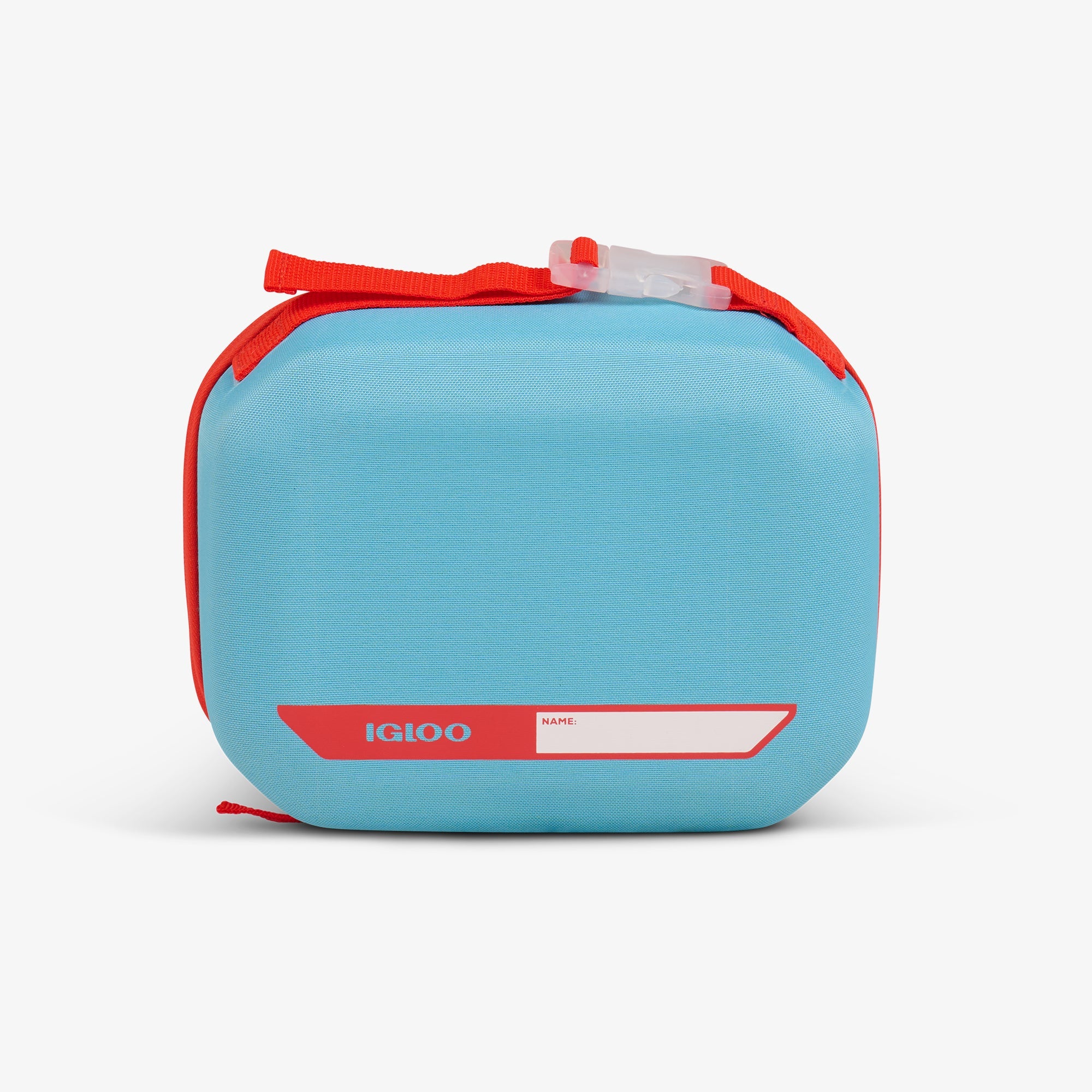 Kids Mini Modern Lunch I0 - Checkers - Back View