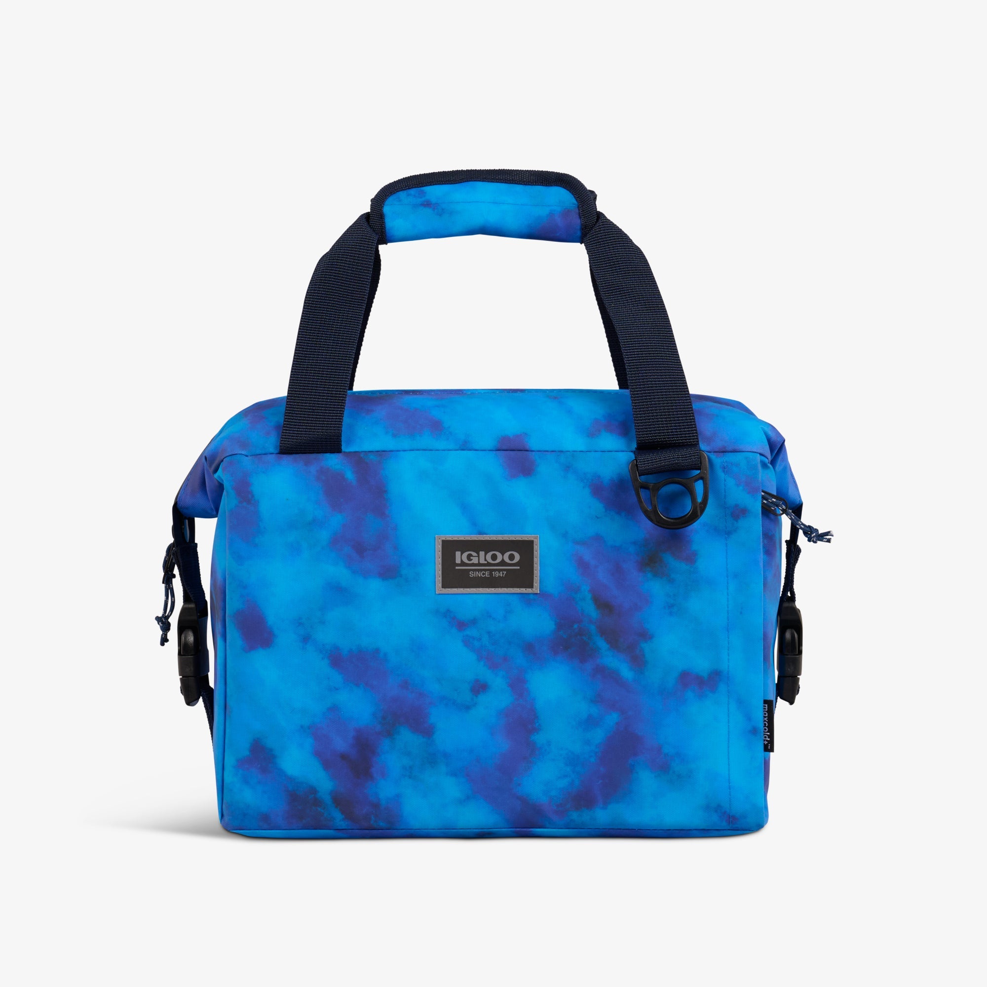 South Coast Snapdown 14-Can Bag G2 - Blue Wash - Front View