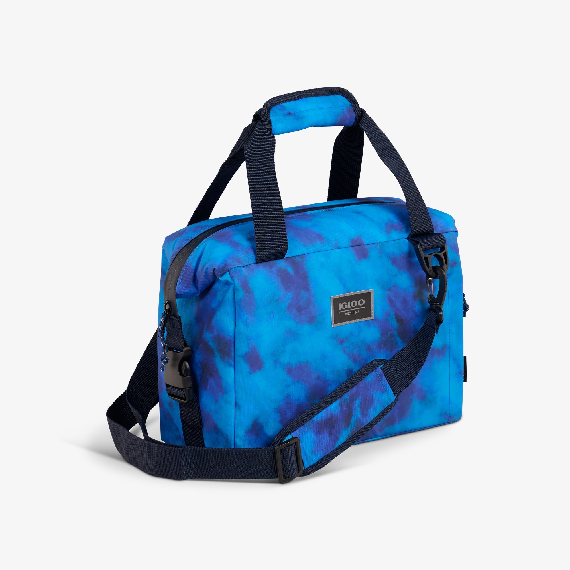 South Coast Snapdown 14-Can Bag G2 - Blue Wash - Product View