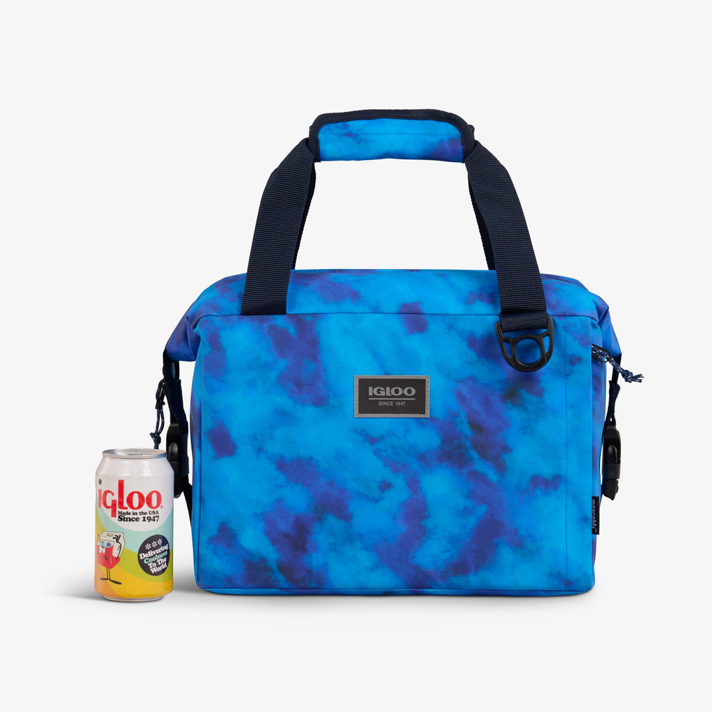 South Coast Snapdown 14-Can Bag G2 - Blue Wash - Size View