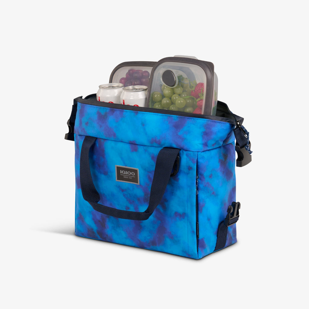 South Coast Snapdown 14-Can Bag G2 - Blue Wash - Product View