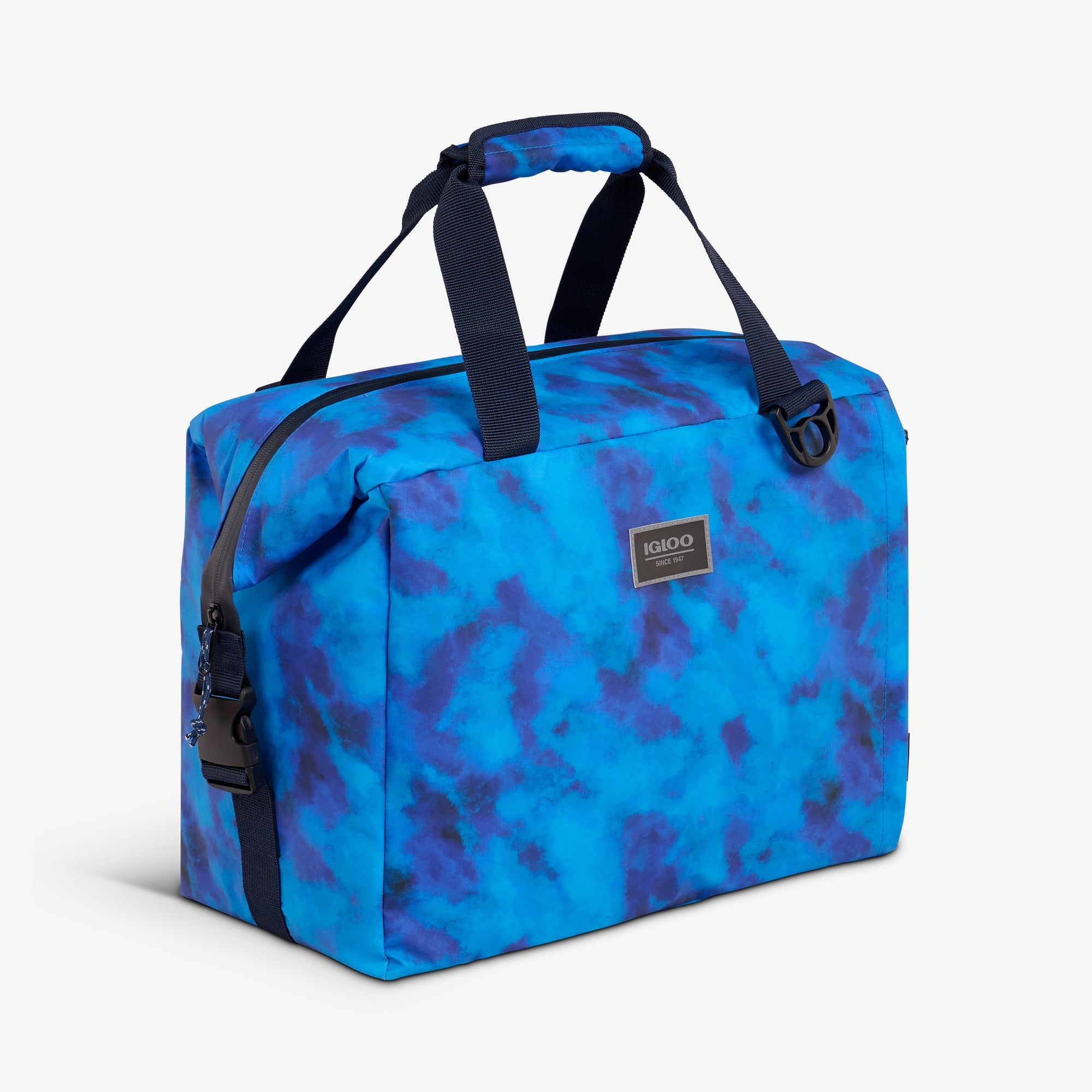 South Coast Snapdown 36-Can Bag U1 - Blue Wash - Product View