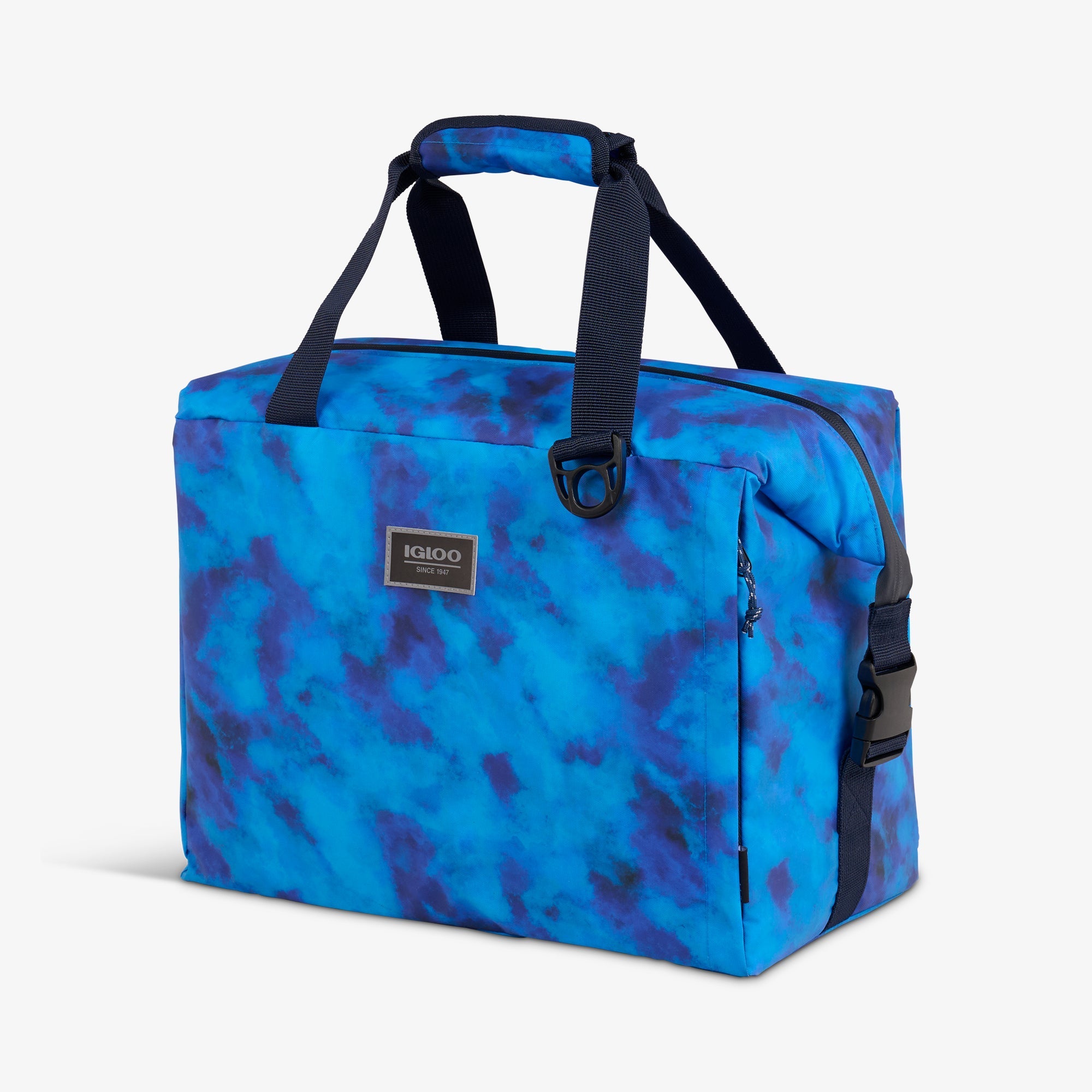 South Coast Snapdown 36-Can Bag U1 - Blue Wash - Product View