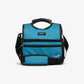 Latitude Gripper 16-Can Cooler Bag C9 - Modern Blue - Front View