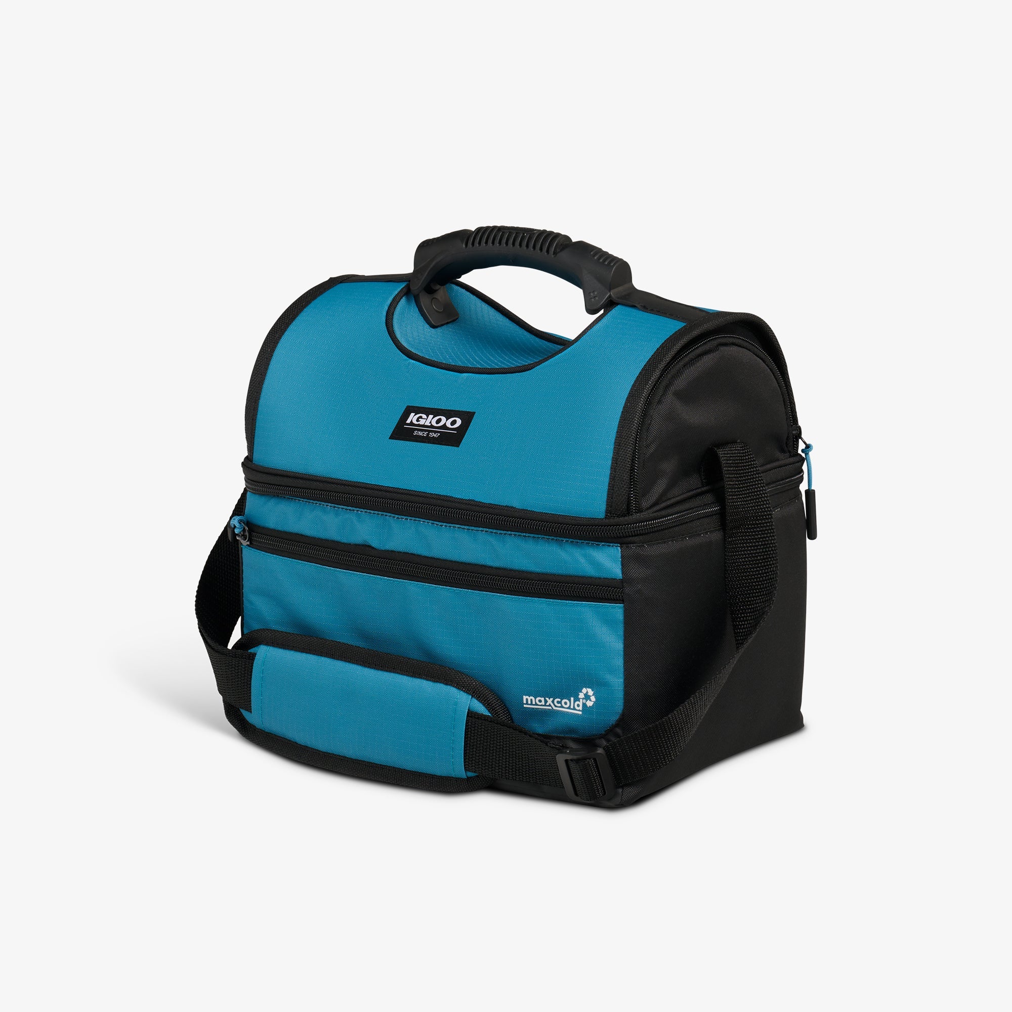 Latitude Gripper 16-Can Cooler Bag C9 - Modern Blue - Product View