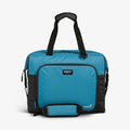 Latitude Snapdown 36-Can Cooler Bag F6 - Modern Blue - Product View