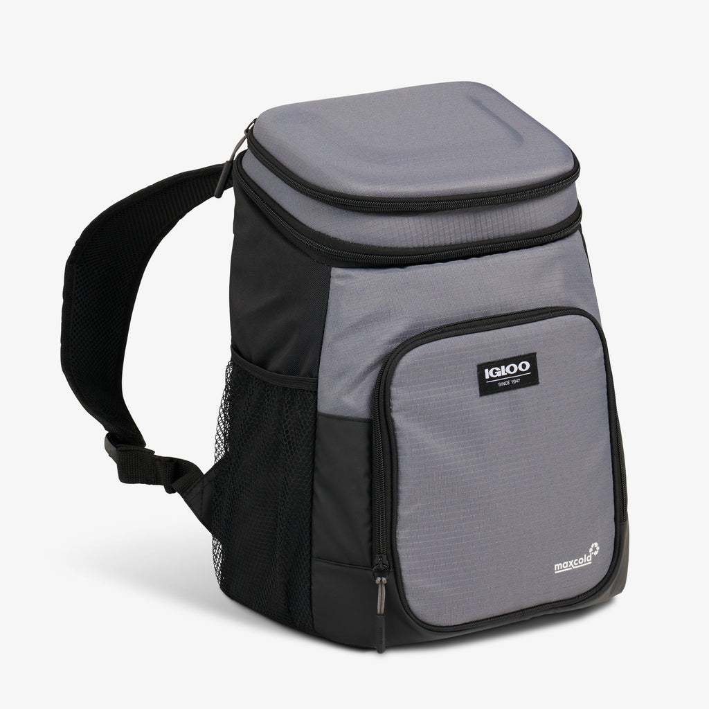Latitude Hardtop 18-Can Backpack K6 - Carbonite - Product View