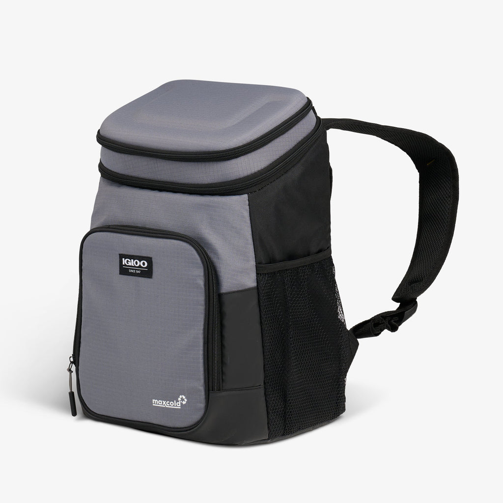Latitude Hardtop 18-Can Backpack K6 - Carbonite - Product View