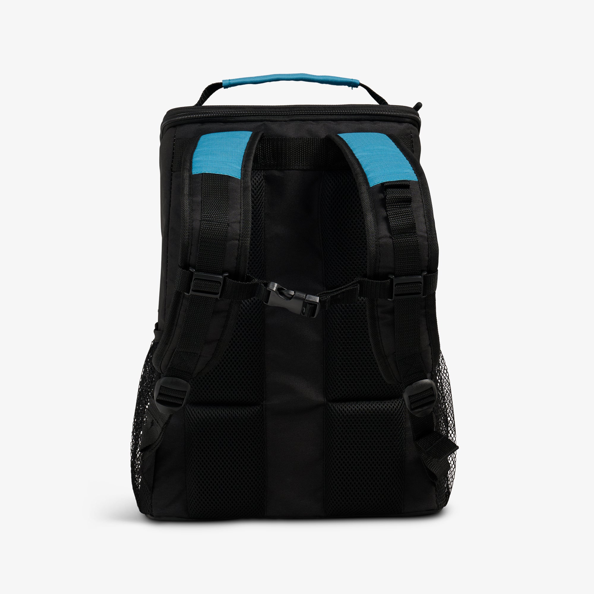 Latitude Top Grip 24-Can Backpack J3 - Modern Blue - Back View