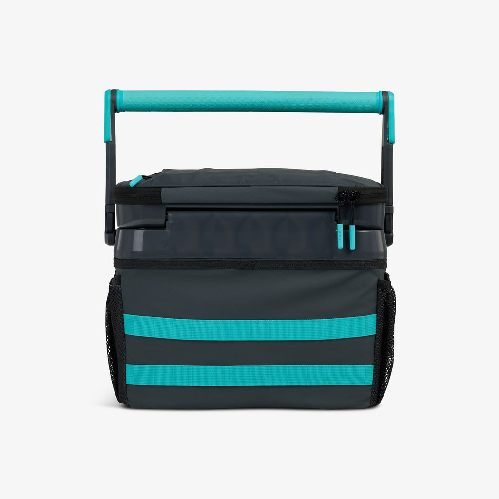 Rival 18-Can Hybrid Cooler J4 - Tactical Gray - Product View