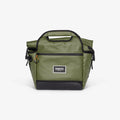 Pursuit 16-Can Lunch Bag X8 - Chive - Front View