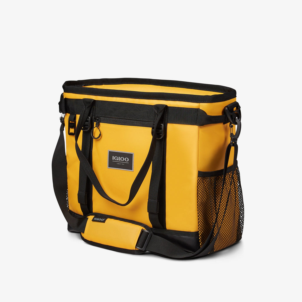 Pursuit 30-Can Tote M0 - Yellow - Product View