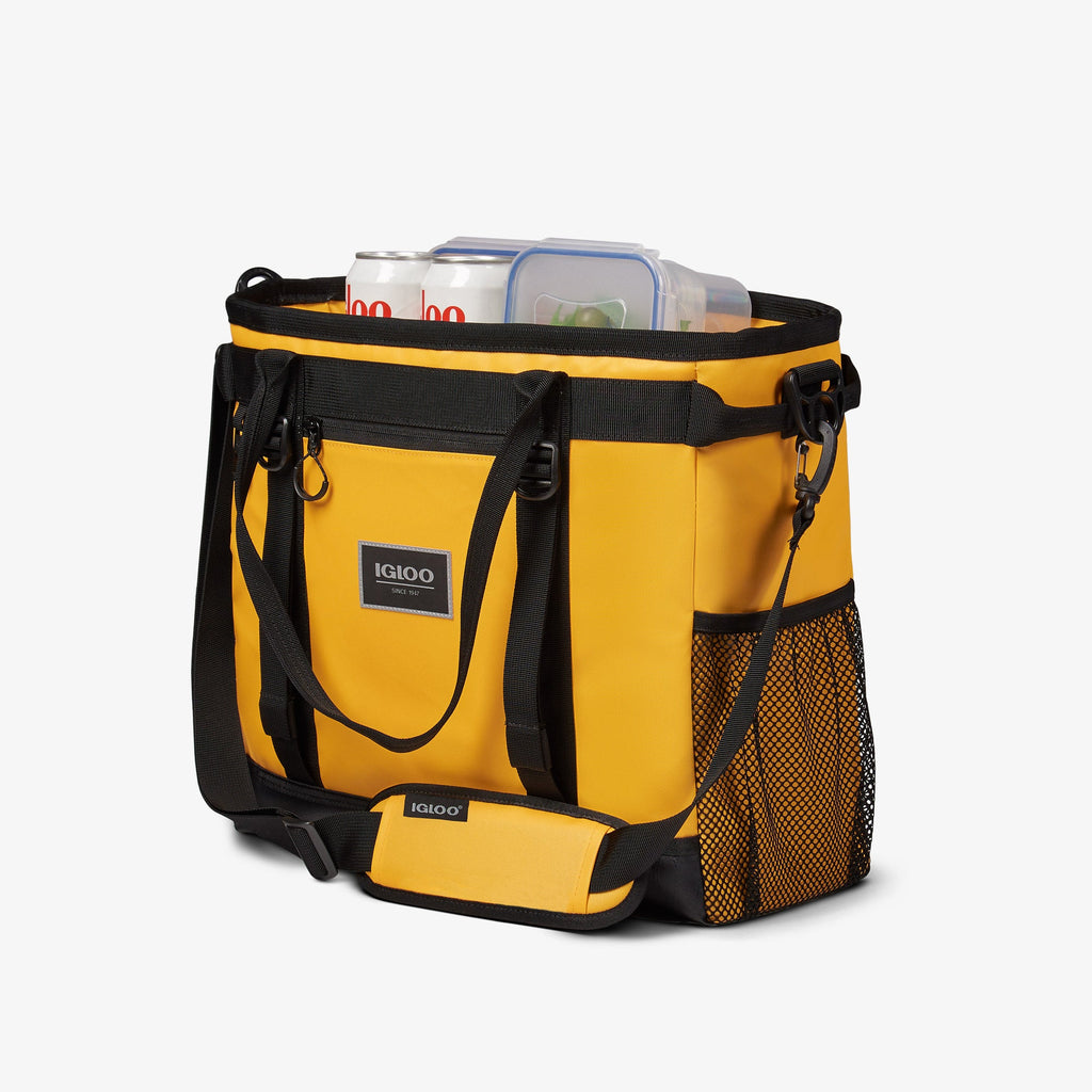 Pursuit 30-Can Tote M0 - Yellow - Product View