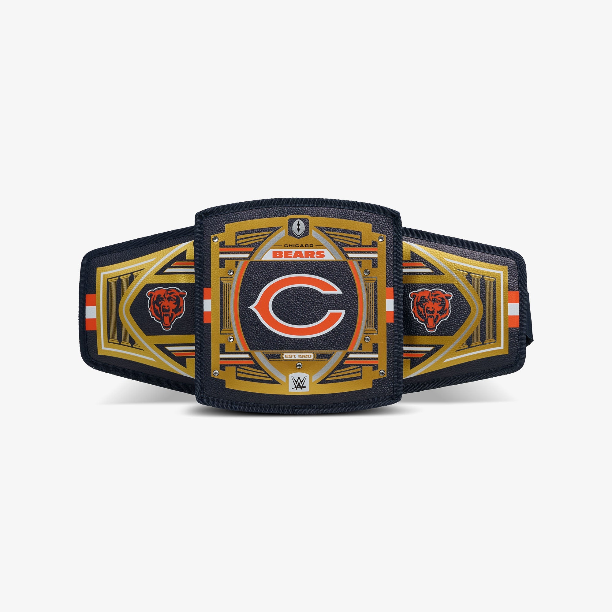 NFL WWE Cooler Fanny Pack P0 - Bears - Front View