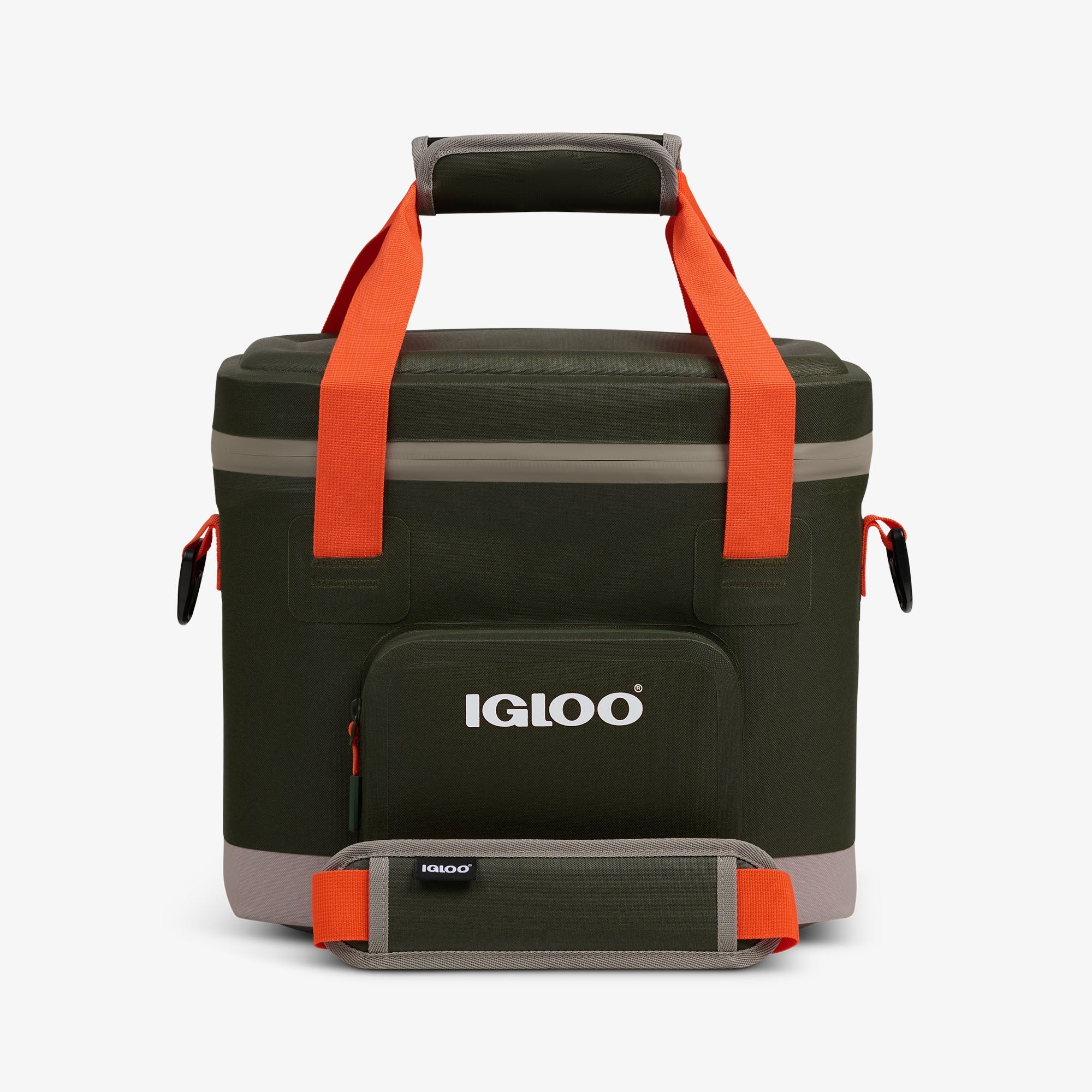 Trailmate® 18-Can Cooler Bag Y4 - Sportsman - Strap View