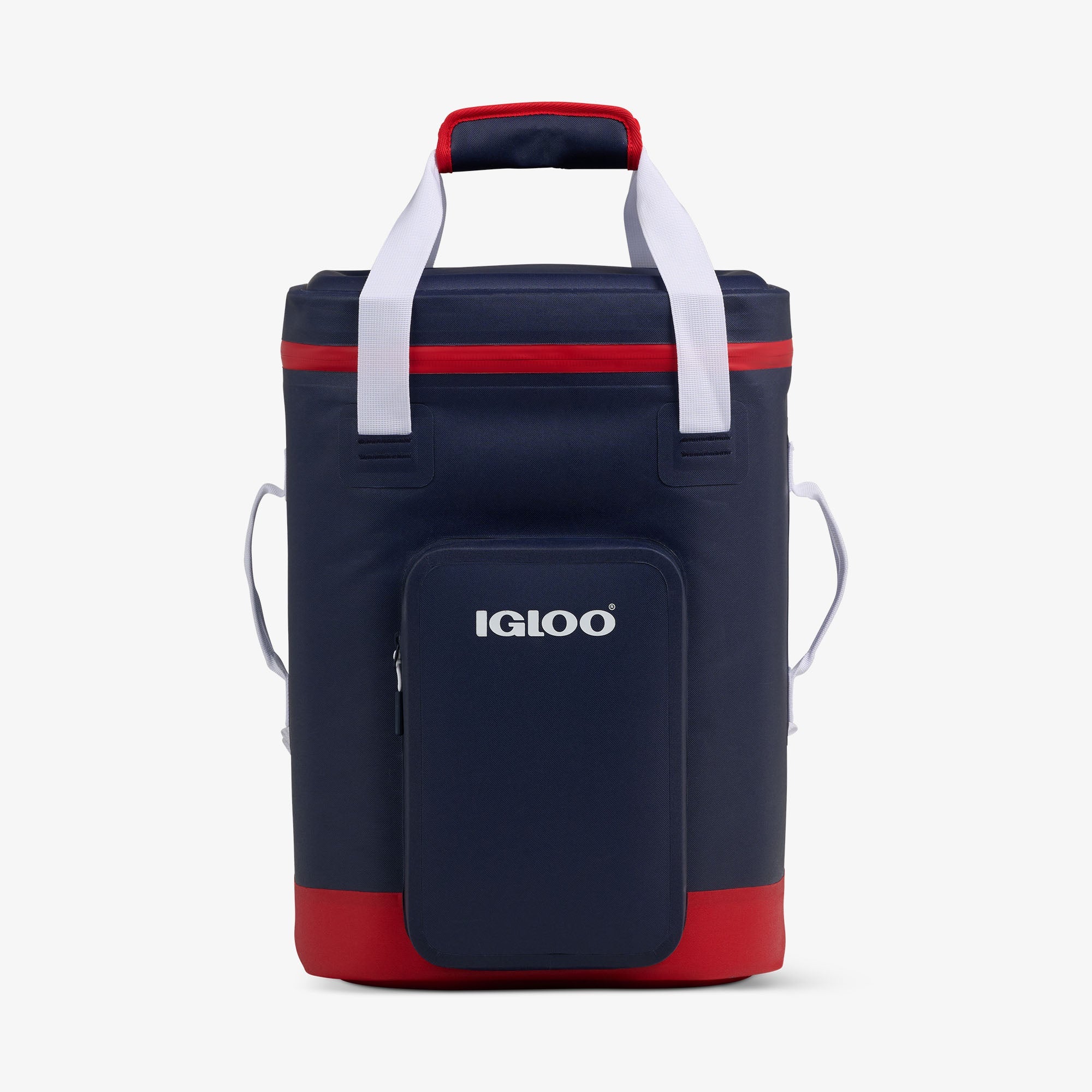 Trailmate® 32-Can Backpack X3 - Americana - Strap View