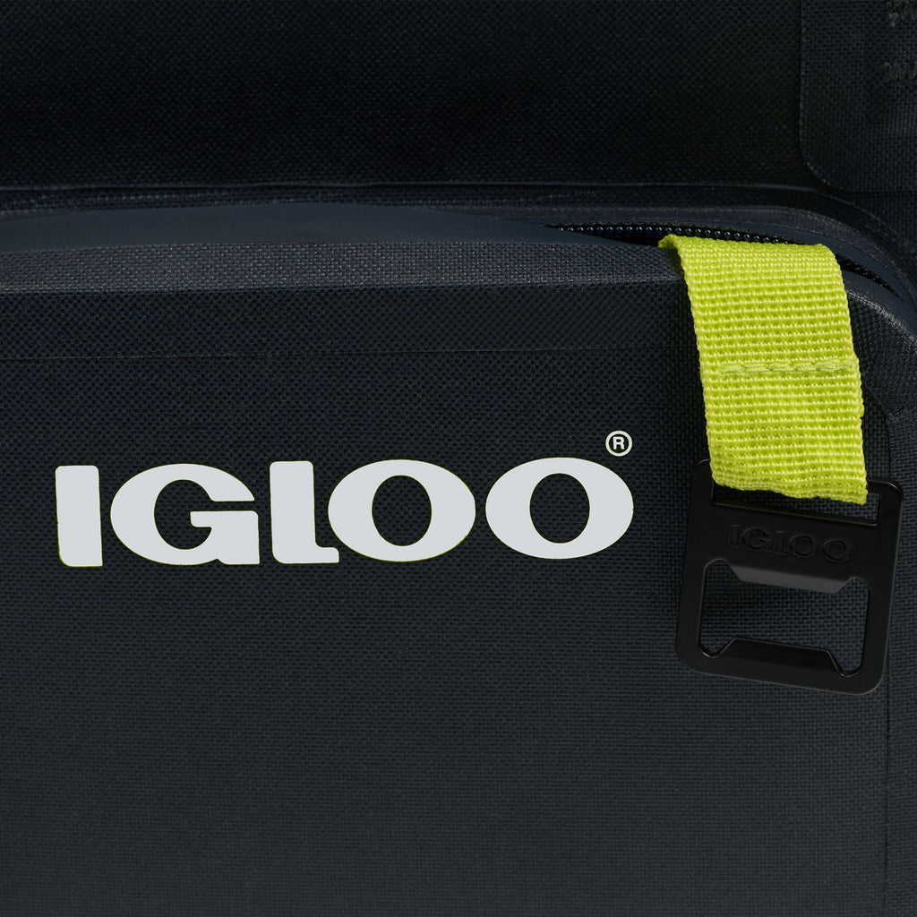 Trailmate® 18-Can Cooler Bag Y4 - Jet Carbon - Product View