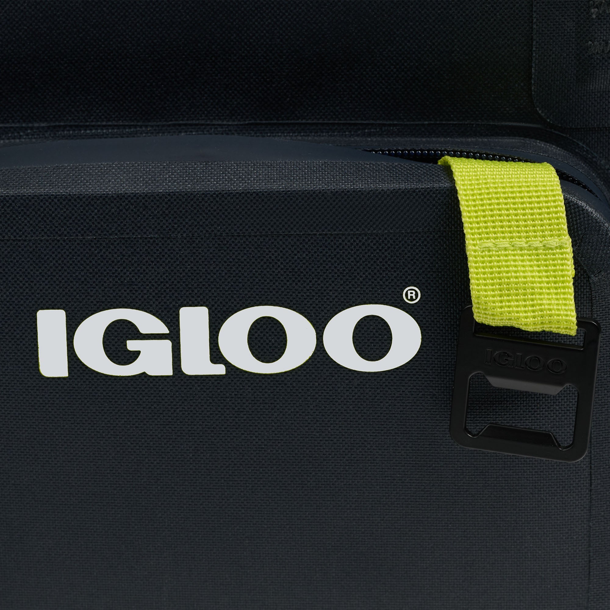 Trailmate® 18-Can Cooler Bag Y4 - Jet Carbon - Product View