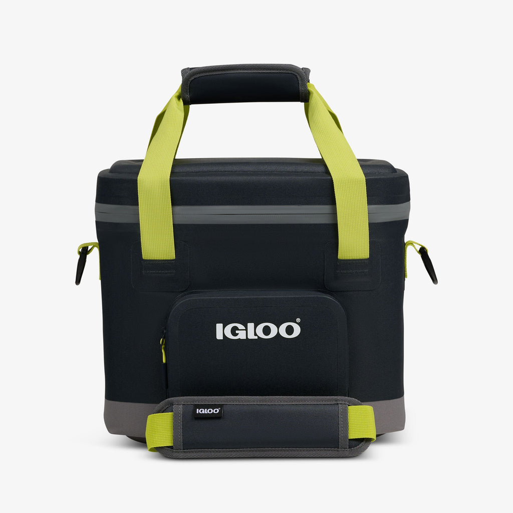 Trailmate® 18-Can Cooler Bag Y4 - Jet Carbon - Strap View