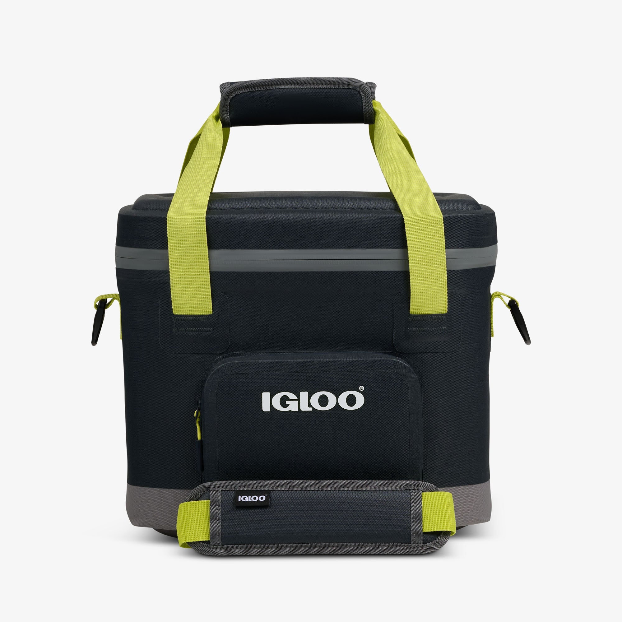 Trailmate® 18-Can Cooler Bag Y4 - Jet Carbon - Strap View
