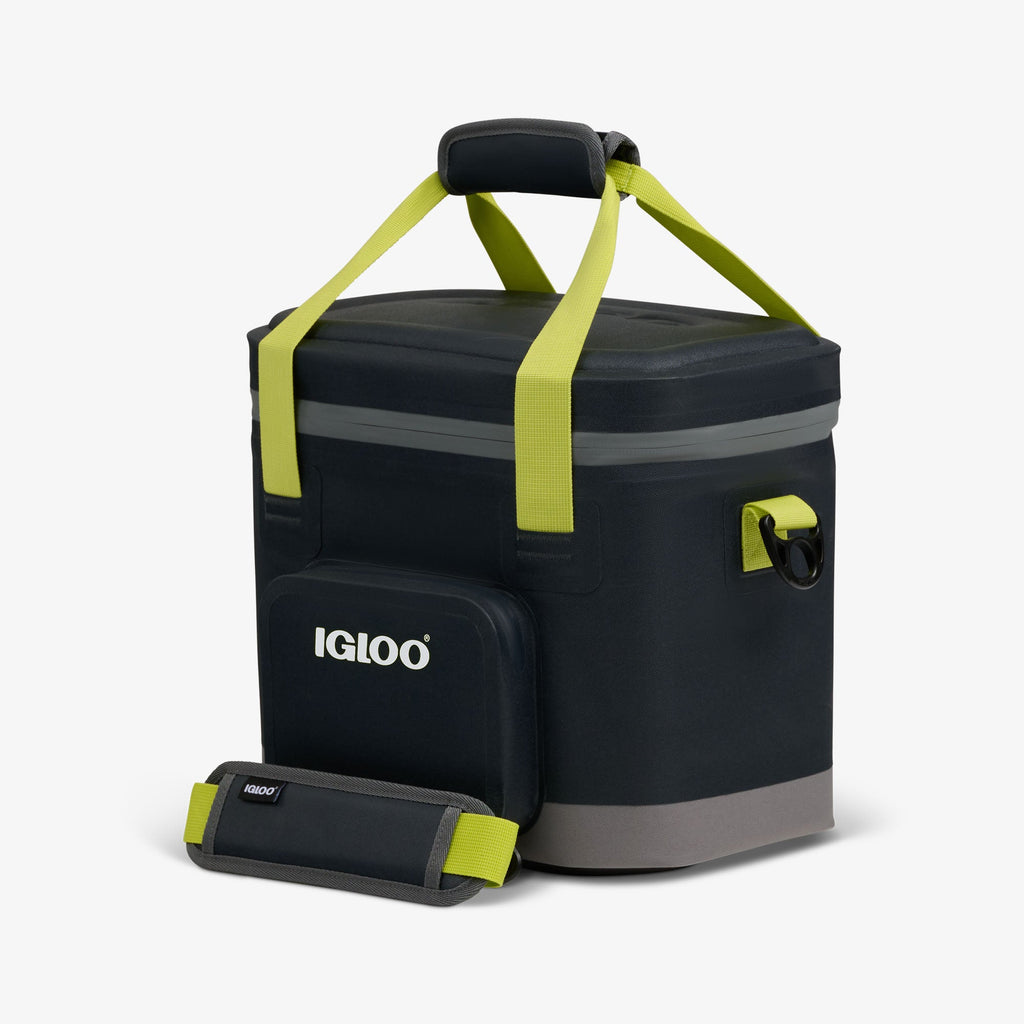 Trailmate® 18-Can Cooler Bag Y4 - Jet Carbon - Product View