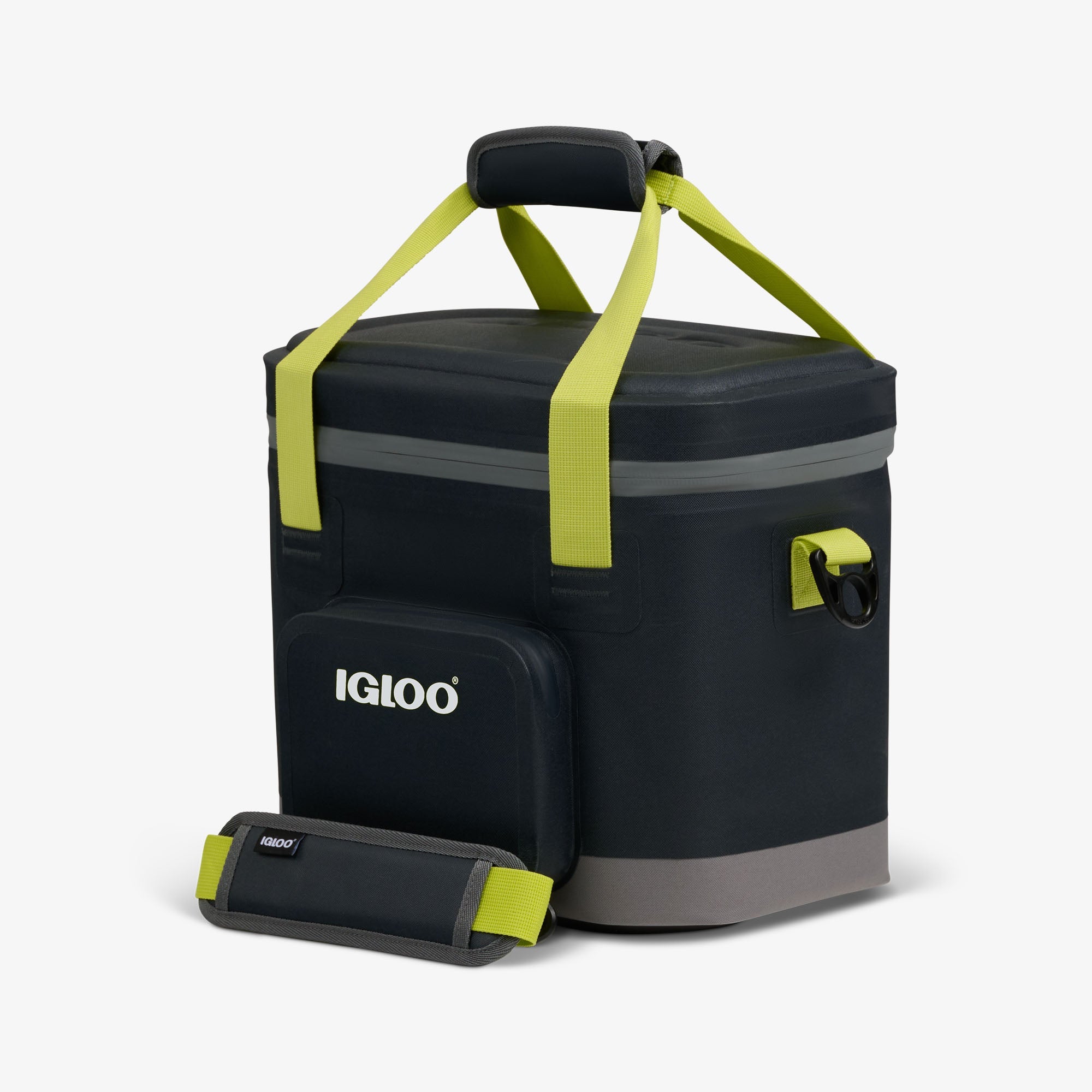 Trailmate® 18-Can Cooler Bag Y4 - Jet Carbon - Product View