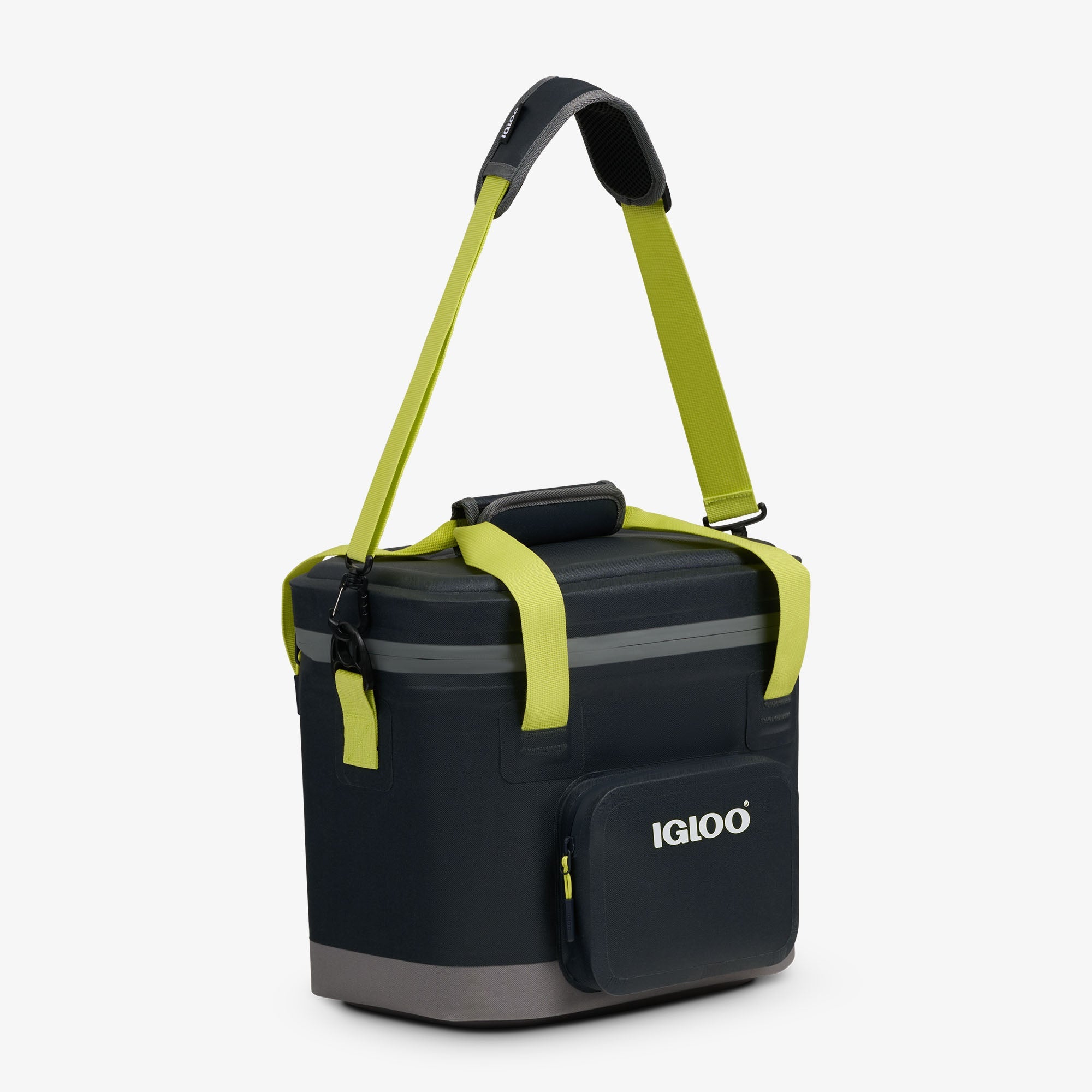 Trailmate® 18-Can Cooler Bag Y4 - Jet Carbon - Product View