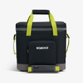Trailmate® 36-Can Cooler Bag C9 - Jet Carbon - Front View