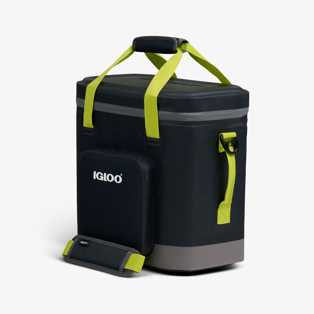 Trailmate® 36-Can Cooler Bag C9 - Jet Carbon - Product View