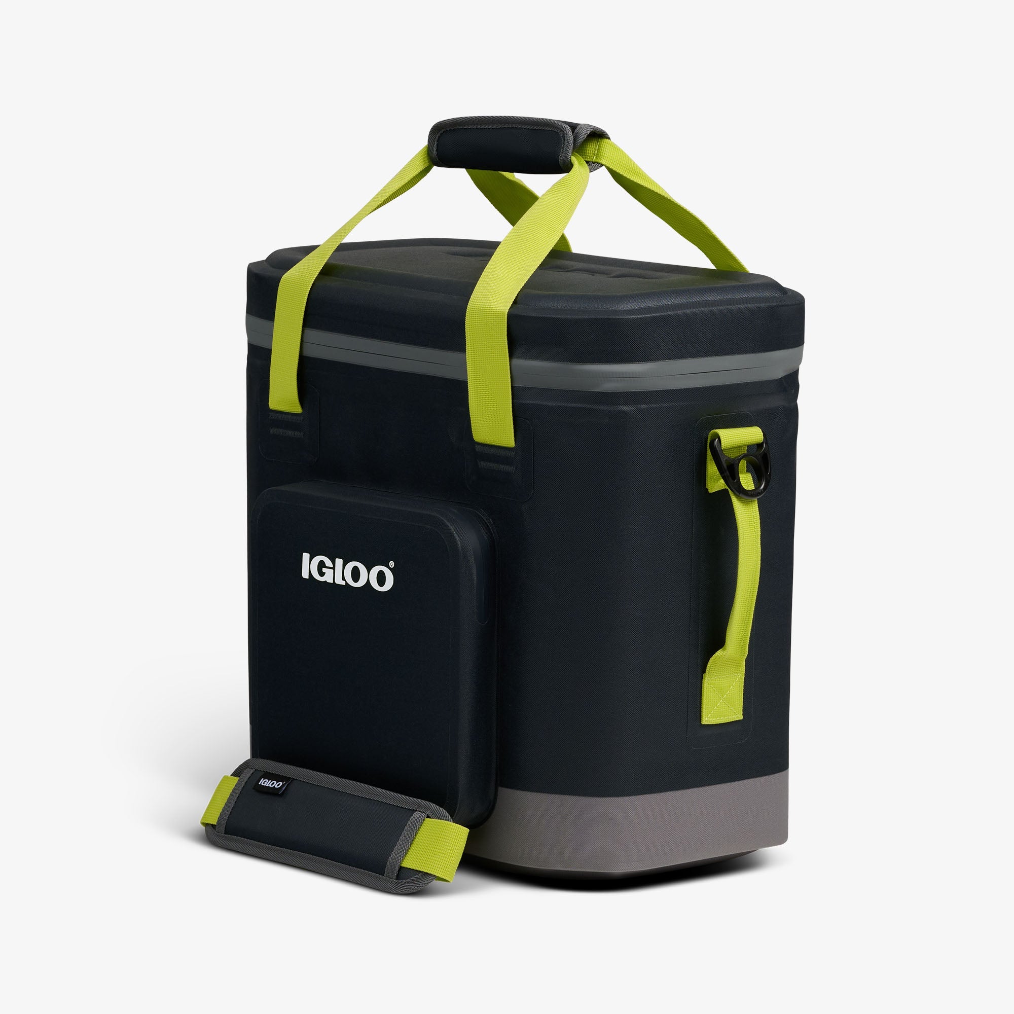 Trailmate® 36-Can Cooler Bag C9 - Jet Carbon - Product View