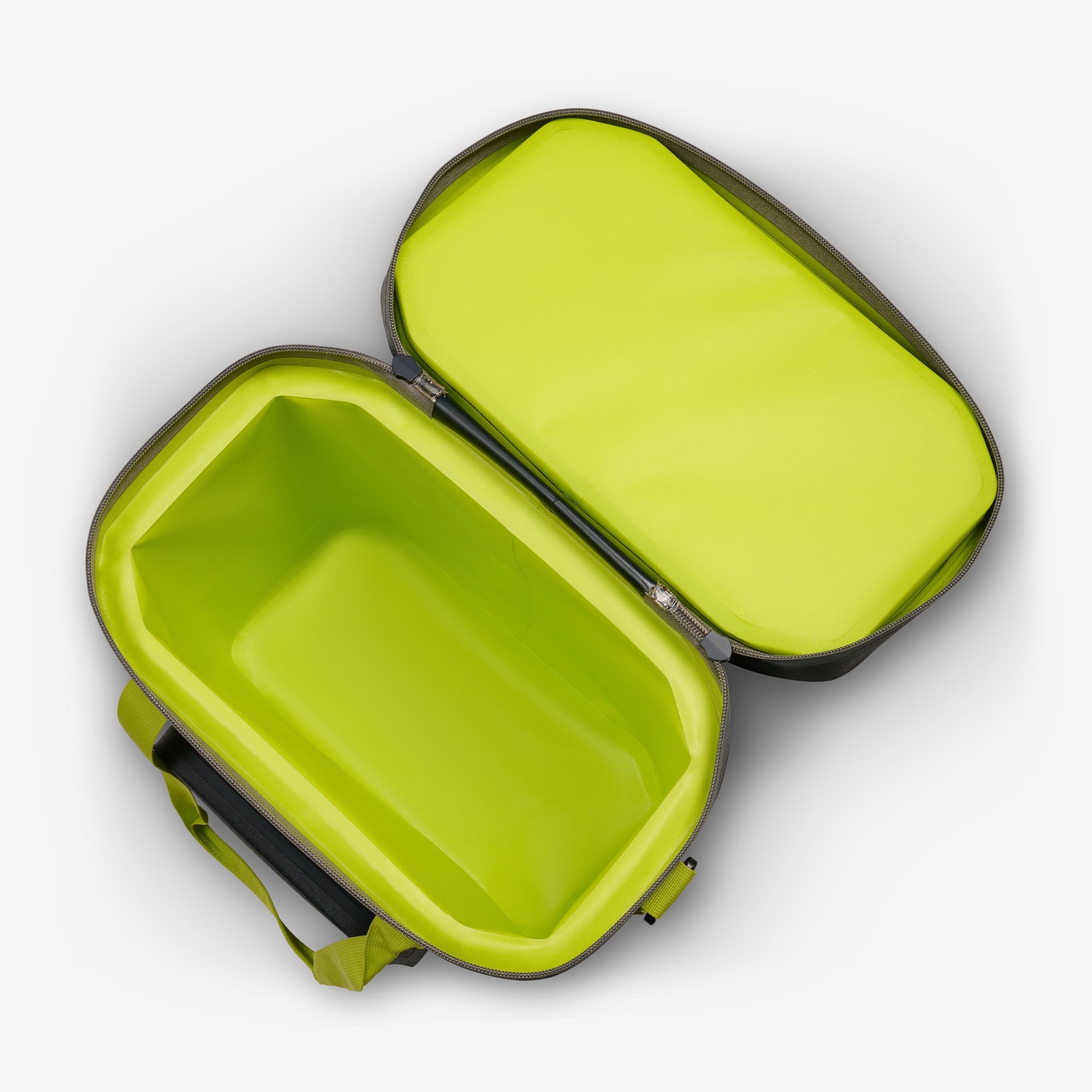 Trailmate® 36-Can Cooler Bag C9 - Jet Carbon - Open View