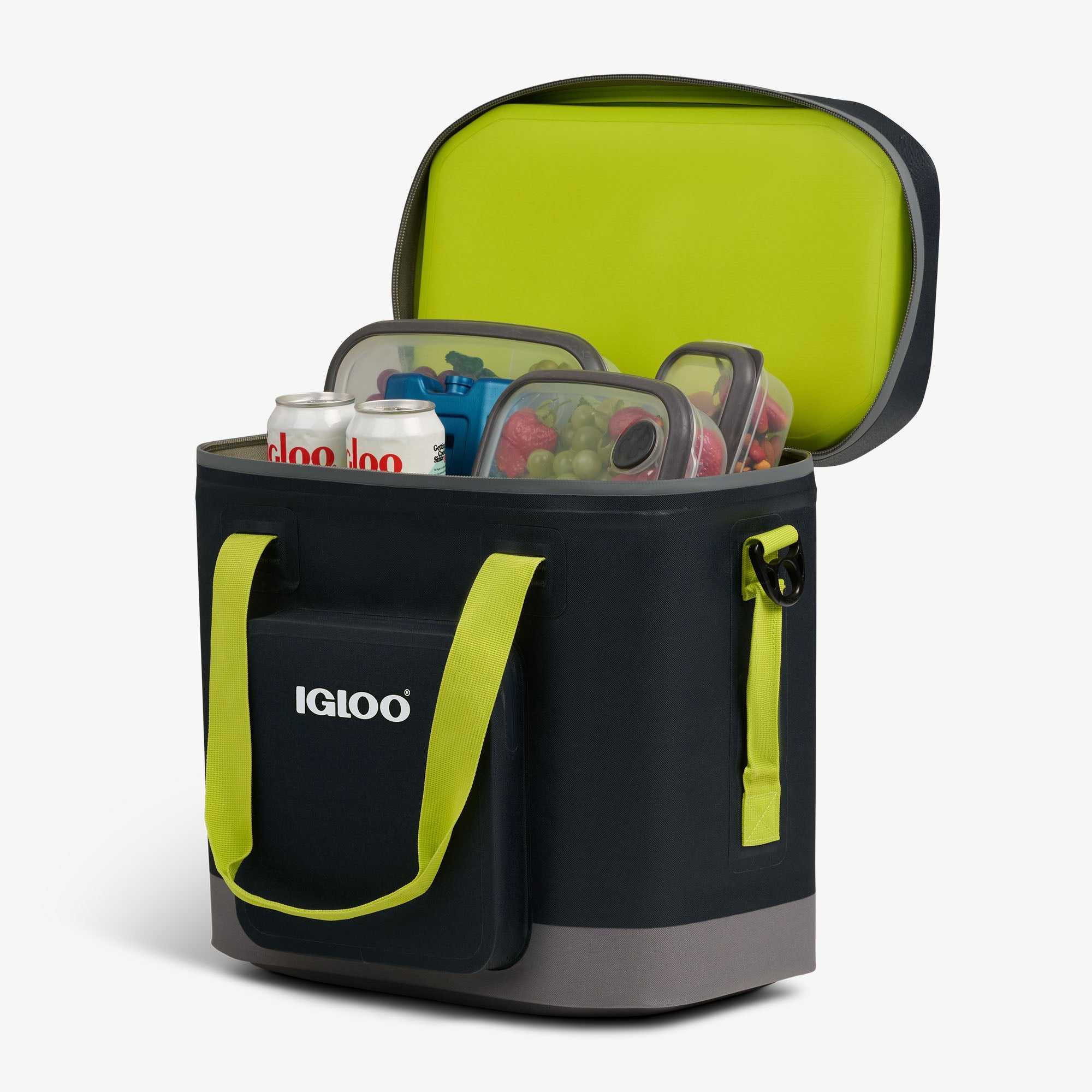 Trailmate® 36-Can Cooler Bag C9 - Jet Carbon - Product View
