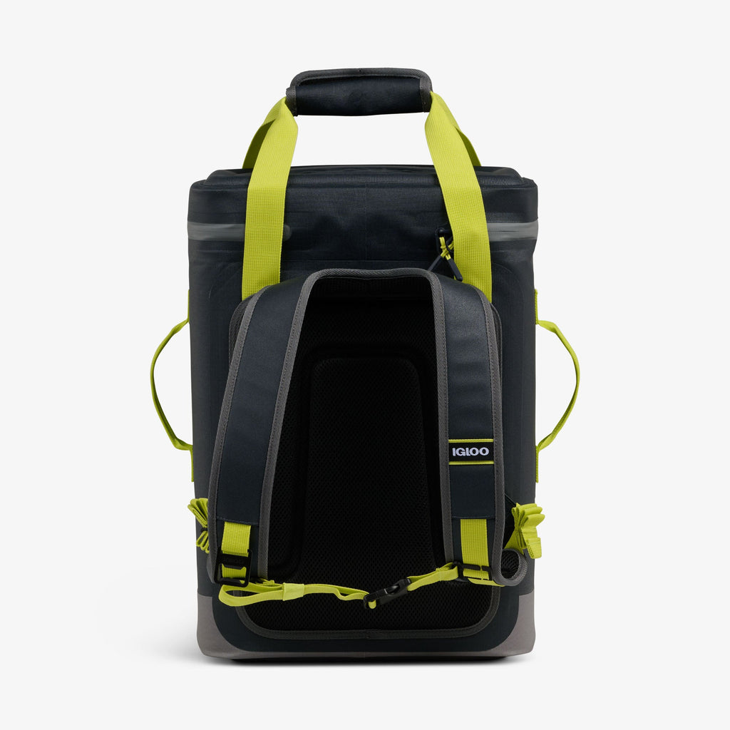 Trailmate® 32-Can Backpack X3 - Jet Carbon - Product View