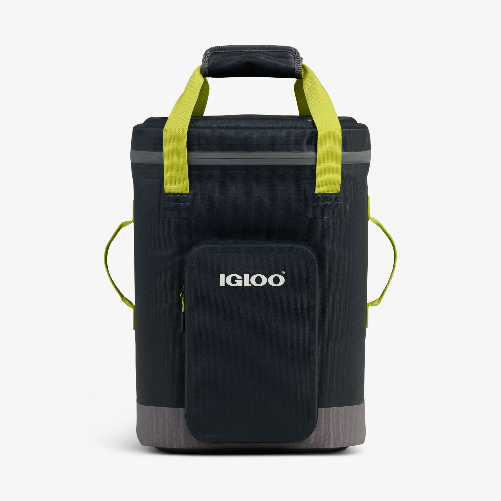 Trailmate® 32-Can Backpack X3 - Jet Carbon - Strap View