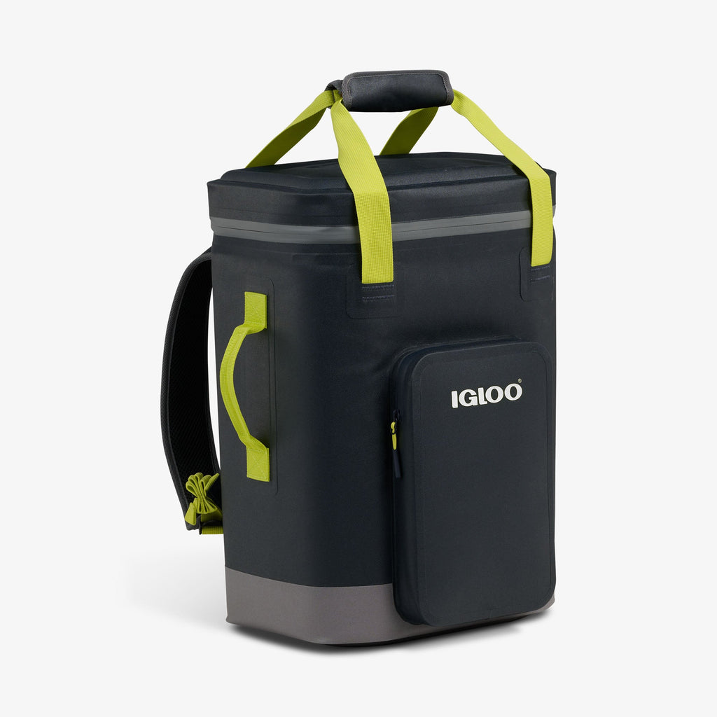 Trailmate® 32-Can Backpack X3 - Jet Carbon - Product View