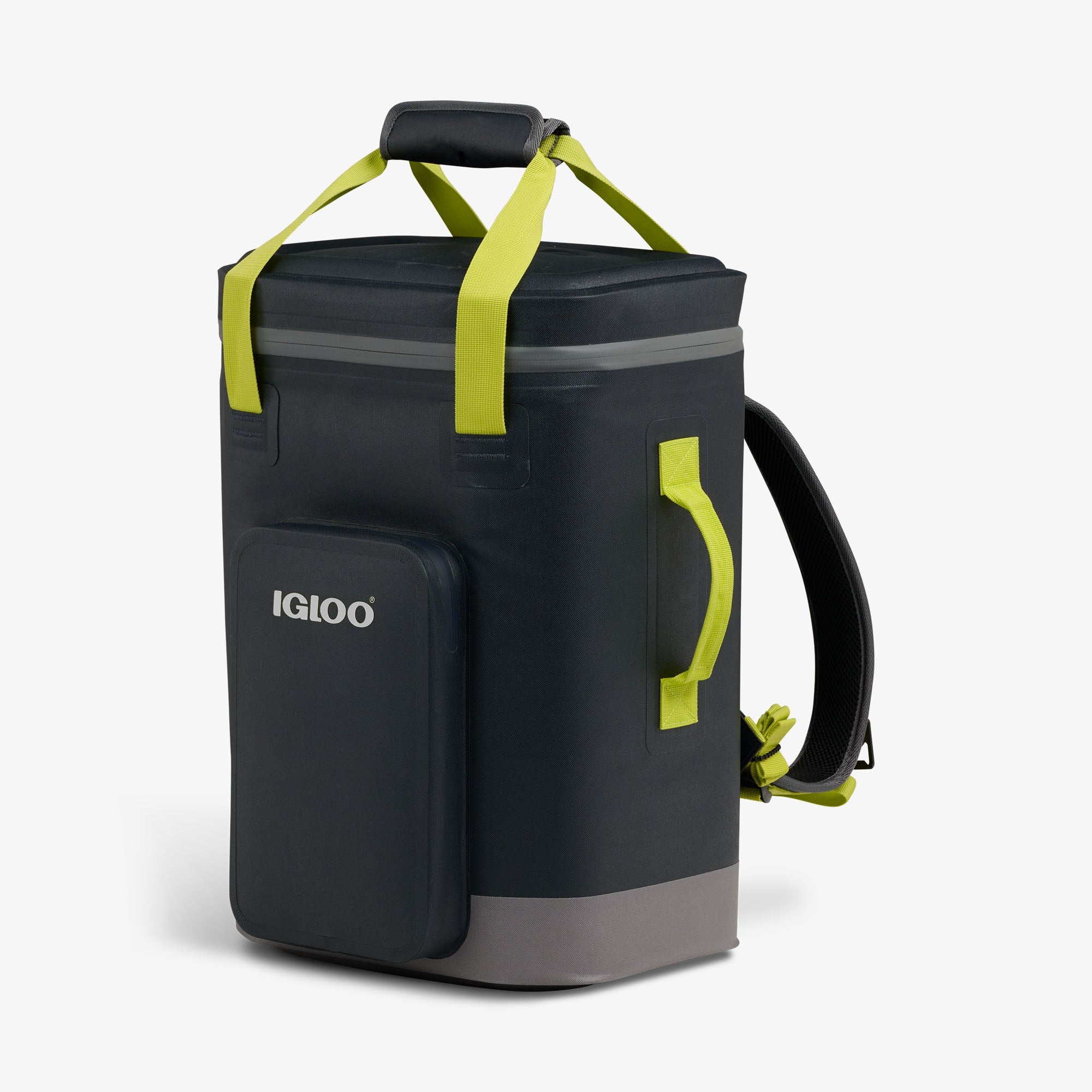 Trailmate® 32-Can Backpack X3 - Jet Carbon - Product View